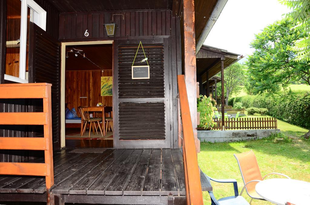 Bungalow Pipp Passriach Ngoại thất bức ảnh